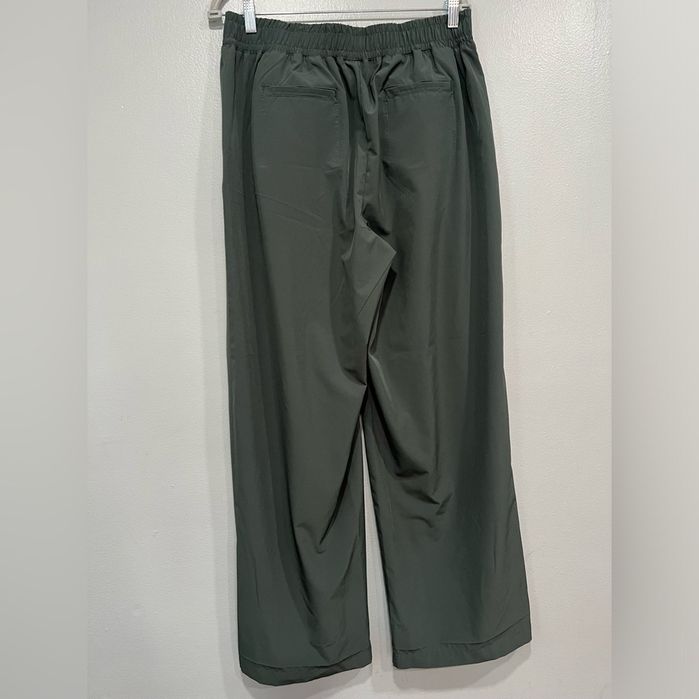 Apana women wide leg pants size M